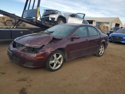 Mazda 6 salvage cars for sale: 2008 Mazda 6 I