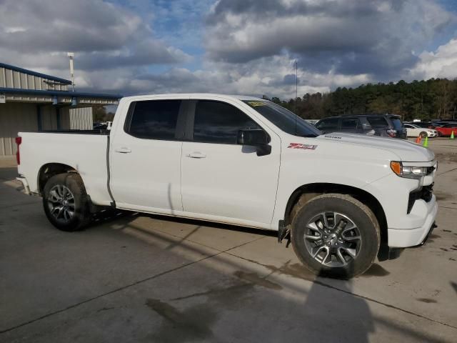 2024 Chevrolet Silverado K1500 RST