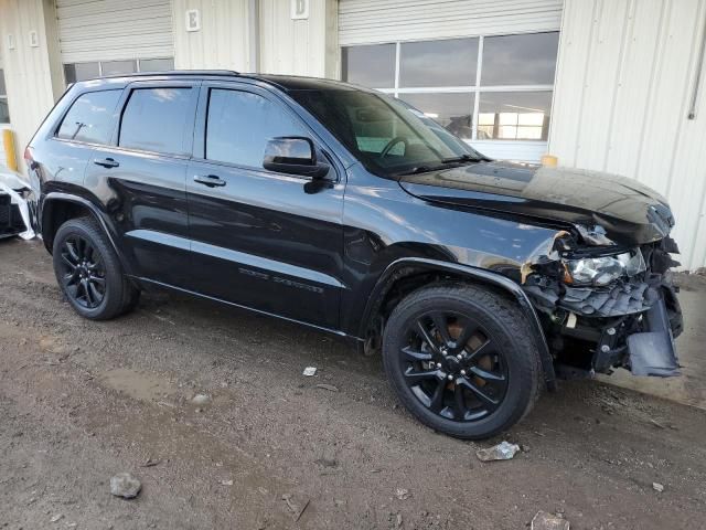 2017 Jeep Grand Cherokee Laredo