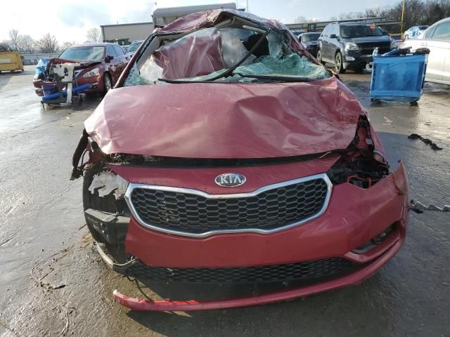 2014 KIA Forte EX