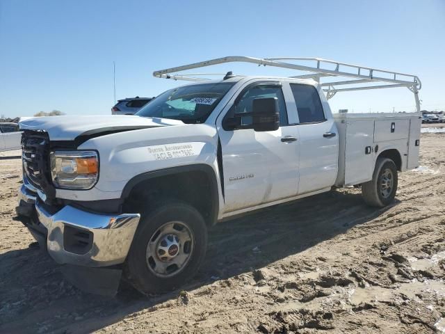 2019 GMC Sierra C2500 Heavy Duty