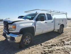 Salvage cars for sale at Haslet, TX auction: 2019 GMC Sierra C2500 Heavy Duty