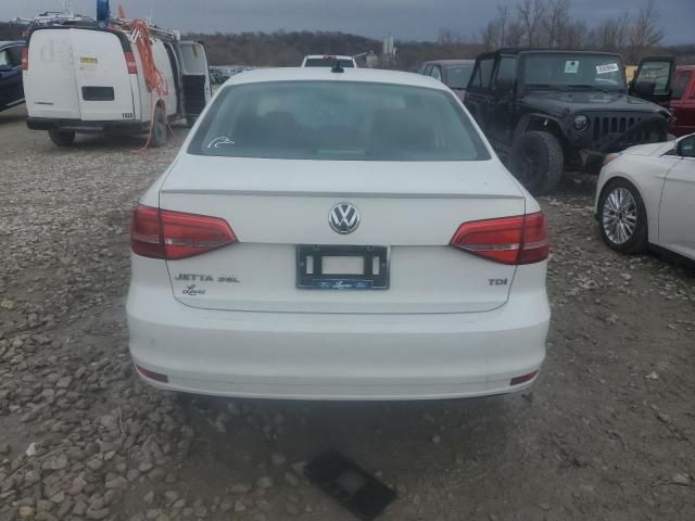 2015 Volkswagen Jetta TDI