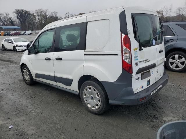 2015 Ford Transit Connect XL