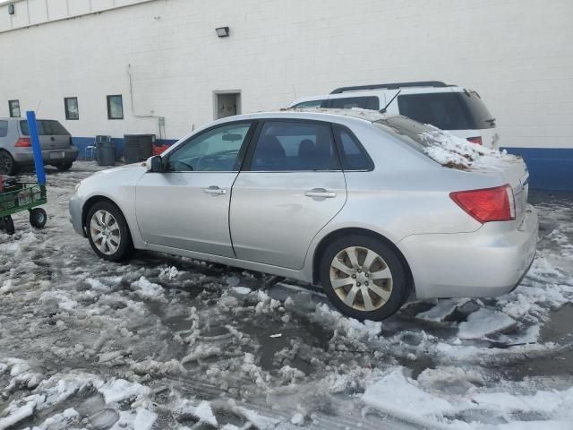 2010 Subaru Impreza 2.5I