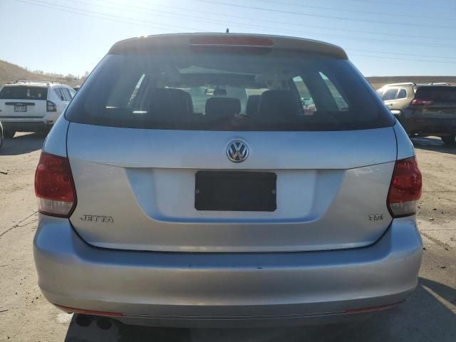 2011 Volkswagen Jetta TDI