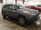 2017 Jeep Cherokee Trailhawk