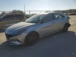 Hyundai Elantra salvage cars for sale: 2023 Hyundai Elantra SEL