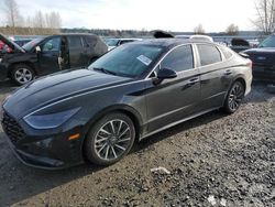 Run And Drives Cars for sale at auction: 2020 Hyundai Sonata Limited