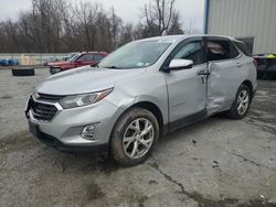 2018 Chevrolet Equinox LT en venta en Albany, NY