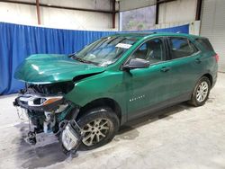 2018 Chevrolet Equinox LS en venta en Hurricane, WV