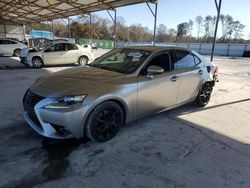 Salvage cars for sale at auction: 2016 Lexus IS 350