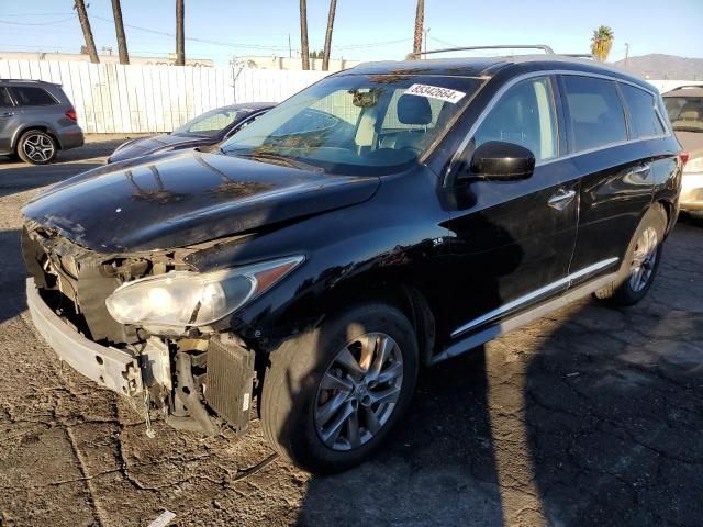 2015 Infiniti QX60