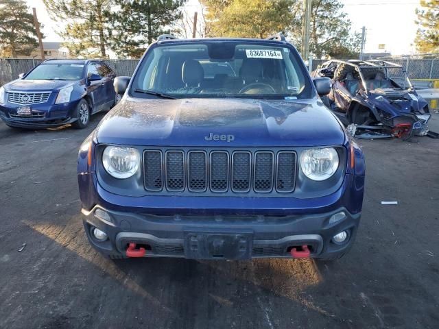 2019 Jeep Renegade Trailhawk