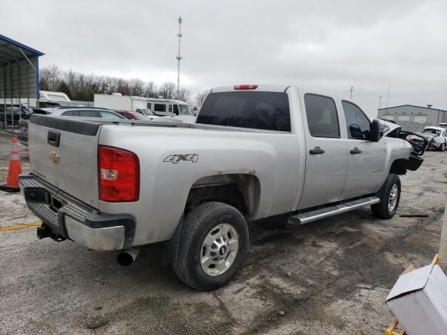 2011 Chevrolet Silverado K2500 Heavy Duty LT