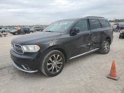 Dodge Vehiculos salvage en venta: 2017 Dodge Durango SXT