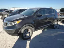 2013 KIA Sportage LX en venta en Haslet, TX