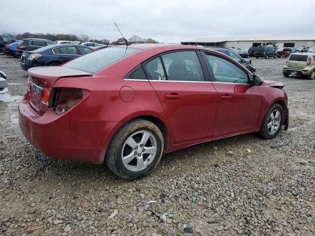 2011 Chevrolet Cruze LT