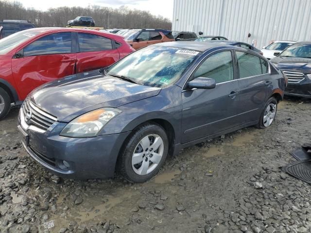 2008 Nissan Altima 2.5