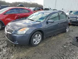 Salvage cars for sale at Windsor, NJ auction: 2008 Nissan Altima 2.5