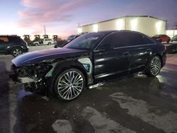 Audi salvage cars for sale: 2016 Audi A6 Premium Plus