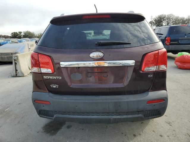 2011 KIA Sorento EX