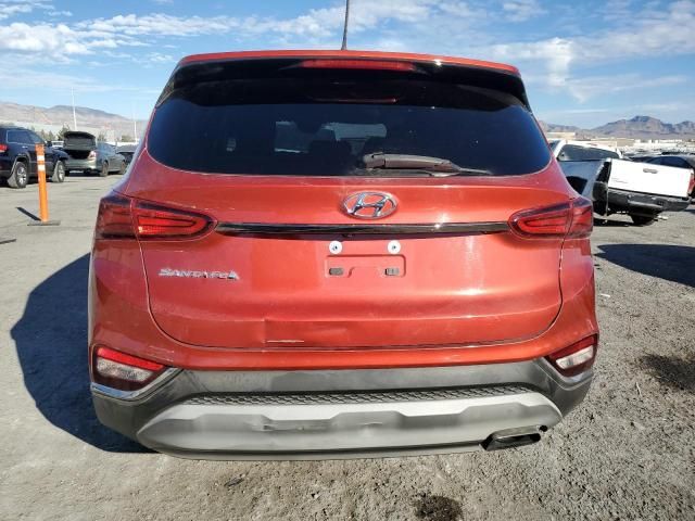 2019 Hyundai Santa FE SE