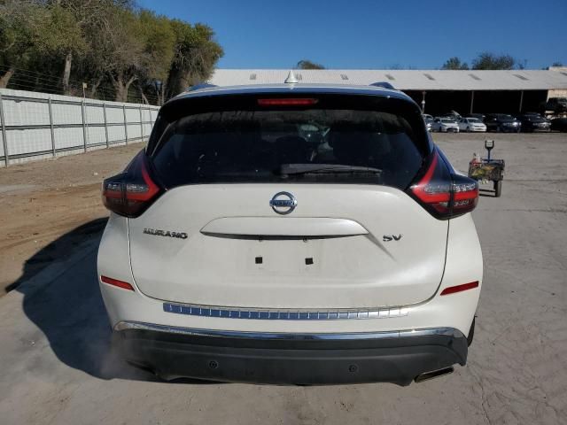 2019 Nissan Murano S