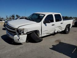 Buy Salvage Cars For Sale now at auction: 2010 Chevrolet Silverado C1500 LT