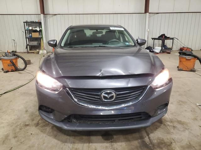 2016 Mazda 6 Sport