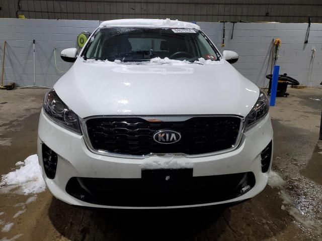 2020 KIA Sorento L