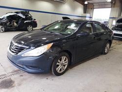 Hyundai salvage cars for sale: 2011 Hyundai Sonata GLS