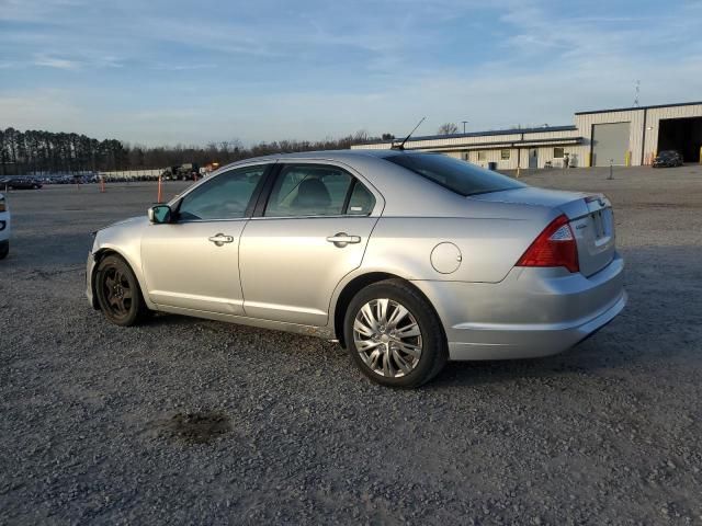 2011 Ford Fusion SE