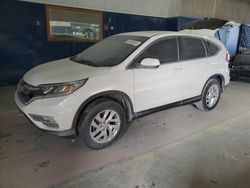 Vehiculos salvage en venta de Copart Indianapolis, IN: 2016 Honda CR-V EX