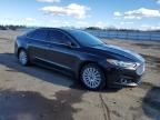 2014 Ford Fusion Titanium HEV