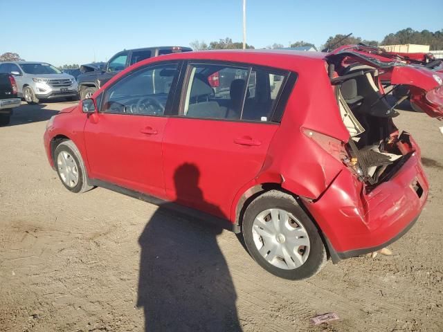 2012 Nissan Versa S