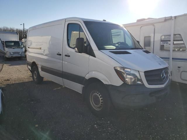 2014 Mercedes-Benz Sprinter 2500