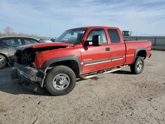 2004 Chevrolet Silverado K2500 Heavy Duty