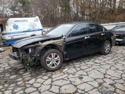 Vehiculos salvage en venta de Copart Austell, GA: 2012 Honda Accord SE