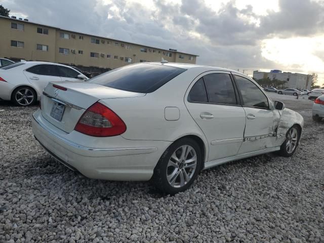 2009 Mercedes-Benz E 350