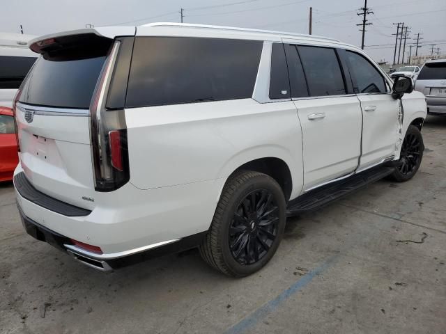 2021 Cadillac Escalade ESV Luxury