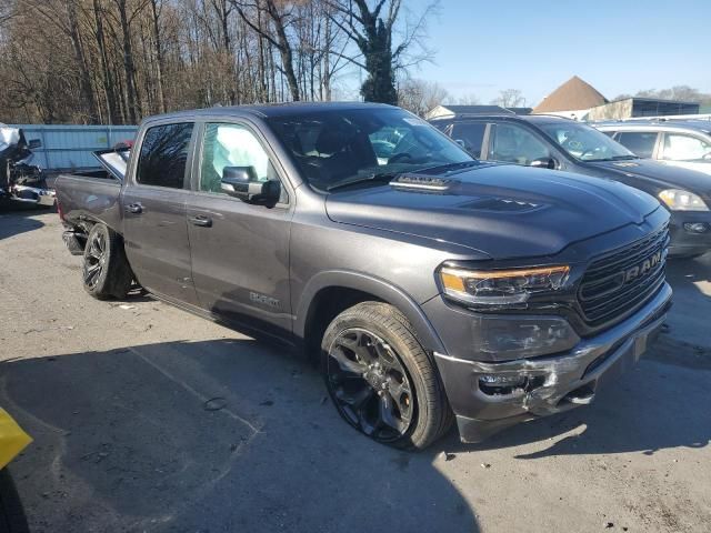 2022 Dodge RAM 1500 Limited