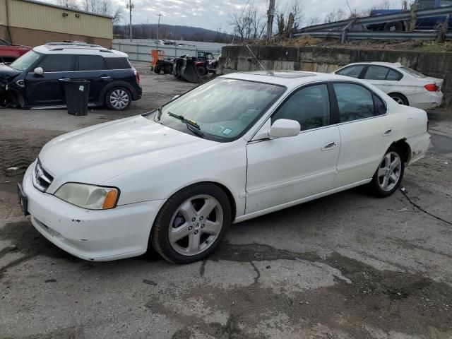 2001 Acura 3.2TL