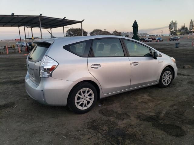 2014 Toyota Prius V