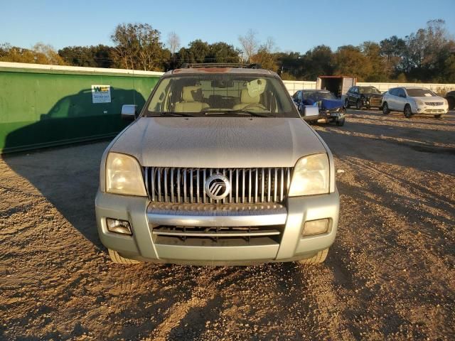 2006 Mercury Mountaineer Premier