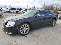 Salvage cars for sale at Oklahoma City, OK auction: 2019 Chrysler 300 Touring