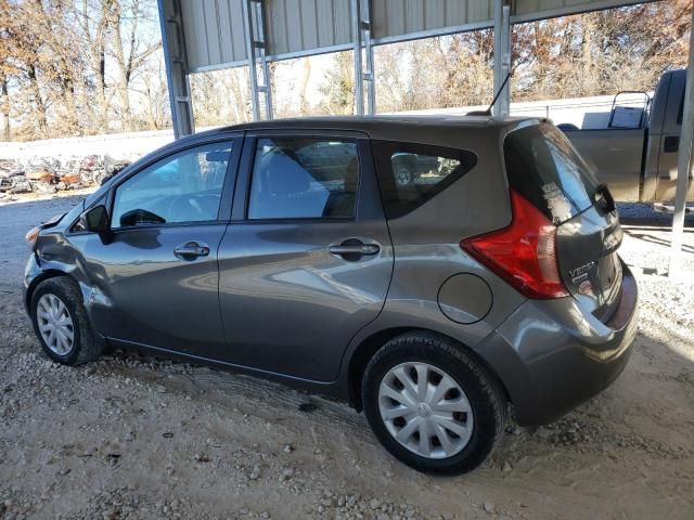 2016 Nissan Versa Note S