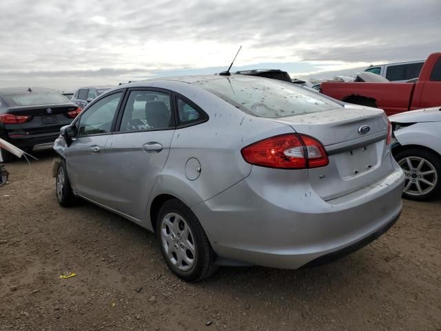 2011 Ford Fiesta SE