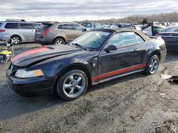 Ford salvage cars for sale: 1999 Ford Mustang GT