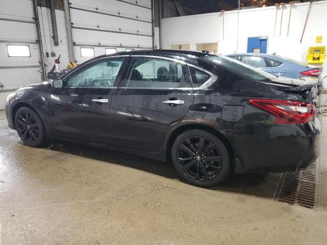 2018 Nissan Altima 2.5